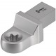 Насадка TORX TX18 посадка 14x18 мм для динамометрических ключей Click-Torque X / XP Wera 7786 WE-078715