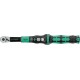 Click-Torque Lock A 5 Ключ динамометрический регулируемый, 1/4 квадрат, 2.5-25 Нм ±4%, 299 мм, функция отключения затяжки (Torque Lock), для правой затяжки (WE-075690)