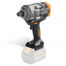 Гайковерт ударный аккумуляторный RUNTEC PRO 3/4, 20В, 1600Нм, RUNTEC, RT-IW1600W