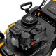 Газонокосилка бензиновая GLR-460SP-ZS, 149 см3, ширина 46 см, привод, травосборник 65 л Denzel (58824)