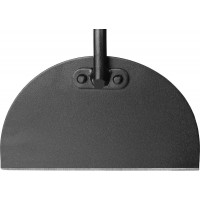 Прямая мотыжка ProLine, 90х160х580 мм, с тулейкой, деревянная ручка GRINDA 421519
