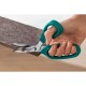 Технические ножницы по кевлару и стекловолокну KEVLAR, 205 мм KRAFTOOL 23207