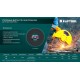 Отрезной диск для бензореза X7-EXTREM RAIL, 400x4.0 / 25.4 мм, по Ж/Д рельсам KRAFTOOL 36258-400-4.0