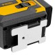 Лазерный уровень мультипризменный DLV-360-3T, 30 м, зеленый луч, Li-Ion 2,4 Aч, штатив // Denzel (350805)