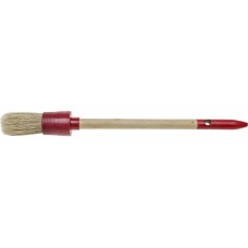 Круг шлифовальный лепестковый на шпильке d 6 мм STAYER d 60x30 мм P120 36608-120  
