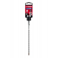 Бур SDS-plus Мастер-2Х 8 x 210 мм ЗУБР 29315-210-08_z01