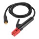 Аппарат инвертор. дуговой сварки SDM-220 Top, 220 А, ПВ 60% кейс Denzel (94358)