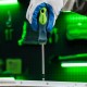 Набор инструментов, 1/2, 1/4, пластиковый кейс 76 предметов Сибртех