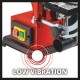 Станок шлифовальный Einhell TC-US 380, 380Вт, круг 150мм(шкурка), лента 100х914мм,стол,угл.упор (4419257)