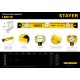 Уровень двутавровый с поворотным глазком I-Bar STAYER 180 1200 мм 3470-120_z02  