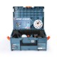 Перфоратор SDS-plus, 1.2Дж, 17 мм, 1х4Ач, ЗУ, кейс X2 20В