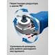 ЗУБР 1800 Вт, d125 мм, УШМ, регулировка оборотов, Профессионал (УШМ-П125-1800 ЭПСТ)