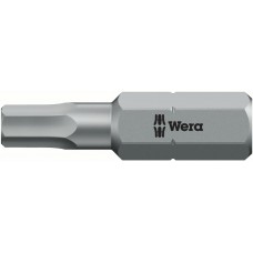 Бита с внешним шестигранником 8 x 25 мм 1/4