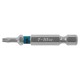 Бита Torx 10 х 50, сталь S2, 10 шт. Gross (11468)