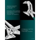 Клещи переставные-гаечный ключ Vise-Wrench, 400 мм KRAFTOOL 22070