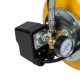 Насосная станция PS800X, 800 Вт, 3200 л/ч, ресивер 24 л, подъем 38 м, нержавейка Denzel (97210)