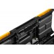 Ящик пластиковый для инструментов 480 х 270 х 240 TOOLBOX-19 Professional STAYER 38167-19