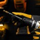 Сверло спиральное по металлу 12 x 151 мм, Р6М5, Golden Tip Denzel (718244)