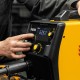 Аппарат инвертор. полуавтомат. cварки IMIG-185SDR, 180 А, ПВ 60%, катушка 5 кг Denzel (94363)