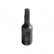 Биты магнитные TORX 8x25мм, 2 шт., S2 BERGER BG2387
