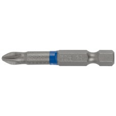 Биты стальные, 10 шт., CUTOP Profi, PZ2, 50 мм (83-333)