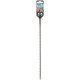 Бур по бетону, SDS-Plus, GreatFlex Light, 8x310 мм (56-8310)