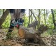Электрическая цепная продольное исполнение пила 2400Вт, 47,5 (18)