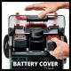 Компрессор аккумуляторный Einhell PXC TE-AC 36/150 Li OF, 2x18В,150л/мин,6л,без АКК и ЗУ (4020415)