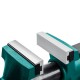 Универсальные мобильные тиски EXPERT 100 мм, в кейсе KRAFTOOL 32710-100