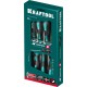 Набор отверток Х-Drive-8, 8 шт KRAFTOOL 250081-H8
