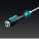 Отвертка ударная SL 10, сквозной стержень Cr-Mo IMPACT KRAFTOOL 250033-10