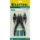 Съемник стопорных колец 6-in-1 внешний/внутренний Universal KRAFTOOL 22811