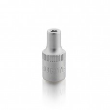RUNTEC RT-H14SE4 Головка торцевая RUNTEC CrV, E-профиль, 1/4