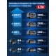 ЗУБР High Power, 20 В, 6.0 А·ч, аккумулятор LMS, ПРОФЕССИОНАЛ (BP-H-20-6)