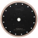 Диск алмазный Турбо с фланцем по граниту 230 x 2,0Е x 2,8 x 10Н x М14 KRUGO (RTB09AM14)