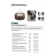 Диск лепестковый для дрели радиальный 50х20х6 мм Р 40 (39587)