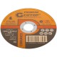 Диск отрезной по металлу, нерж.стали и чугуну Cutop CERAMICS, серия Premium, T41-125 х 1,0 х 22,2 мм (50-858)