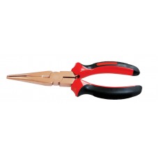 Длинногубцы 150 искробезопасные сплав BeCu 254-1002, HORTZ