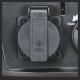 Пылесос строительный Einhell TE-VC 2340 SACL,1500Вт,225мбар,40л,очист.фильтра,розетка (2342470)