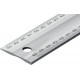 Угольник столярный 250 мм, жесткий STAYER Professional 3432-25