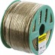 Трос стальной 3 мм, L 200 м, в полимерной оболочке STAYER 30410-30