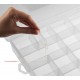 Органайзер пластиковый 380 x 230 x 50 мм, (15) с 18 ячейками HANDY-15 STAYER 38051-15