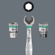 Набор с трещоткой 3/8 43 предмета Wera 8100 SB 2 Zyklop Speed WE-003594