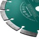 Алмазный диск LASER-UNIVERSAL, 125 мм (22.2 мм, 10?2.4 мм) KRAFTOOL 36680-125