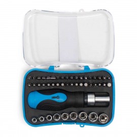 Набор отвертка с битами Набор отвертка с битами