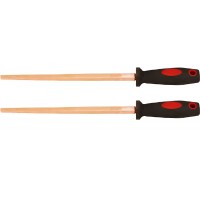 Напильник квадратный 8х200мм BeCu искробезопасный 220-1002, HORTZ