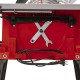 Пила стационарная Einhell TC-TS 2225 U, 2200Вт,пропил 80мм,4250 об/мин,254х30 мм,раздв.расшир,ножки (4340515)