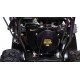 Снегоотбрасыватель CHAMPION ST1170E ( PRO, 11лс70см 6F/2R колеса6,5л 121кг эл.стартер, фара,обогрев (ST1170E)
