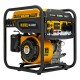 Генератор инверторный GK-2200iF, 2,2 кВт, 230 В, ручной старт DENZEL (94707)