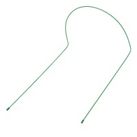 Кустодержатель круг 0.5 м, высота 0.5 м. 2 шт, D проволоки 5 мм (64475)